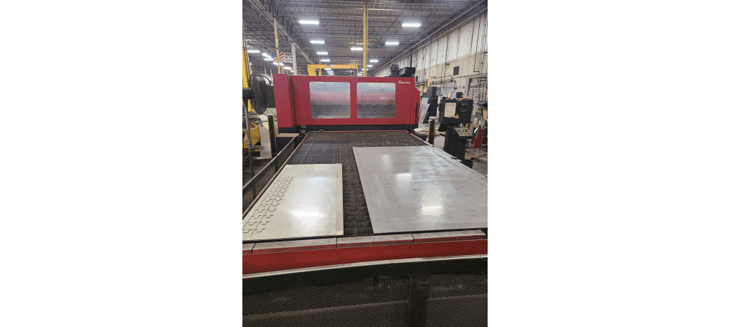 Laser Cutting Machine