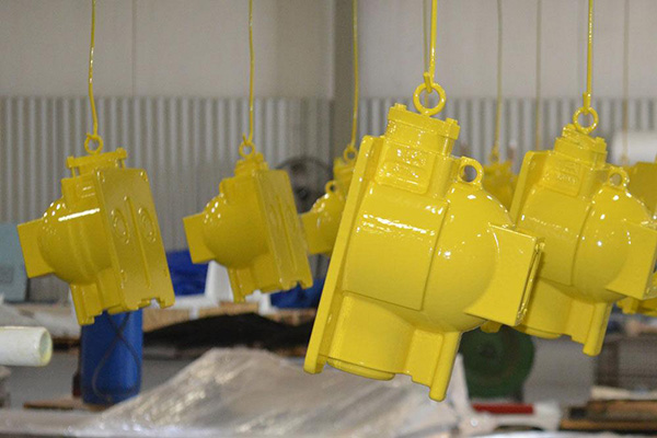 painting and coating services - Tri-State Fabricators